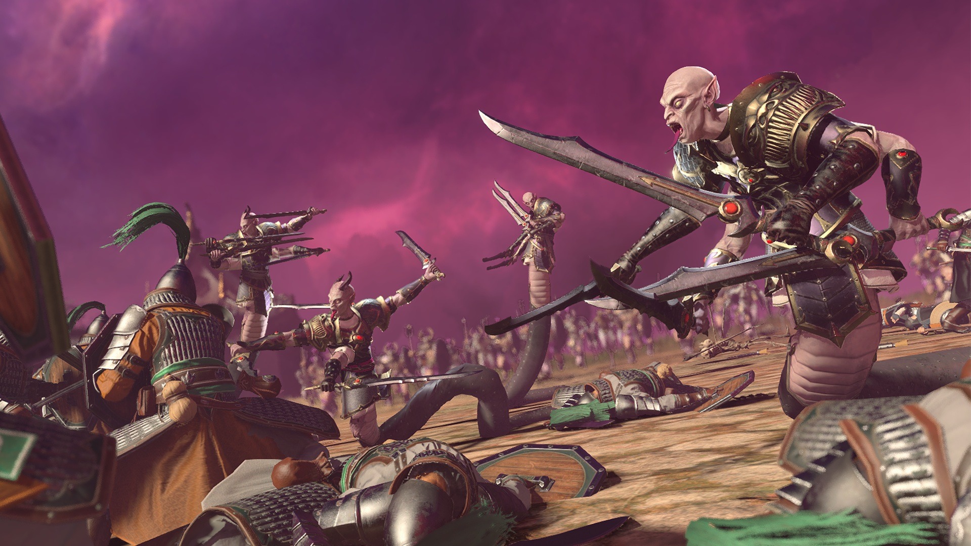 Total War: Warhammer III - Tides of Torment